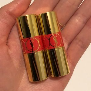 Yves Saint Laurent Rouge Volupté Shine Lipstick